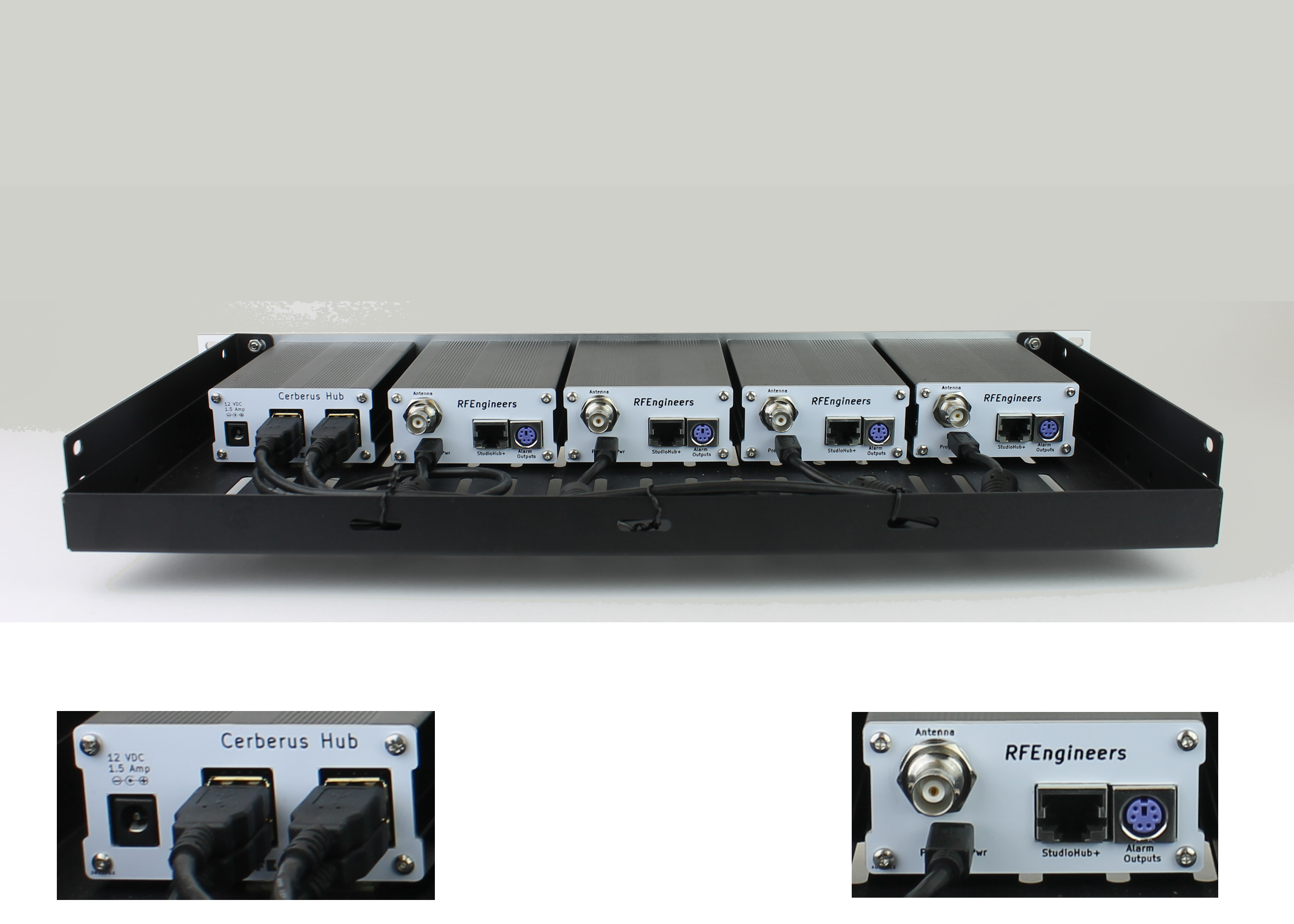 RFEngineers, Inc. - Cerberus